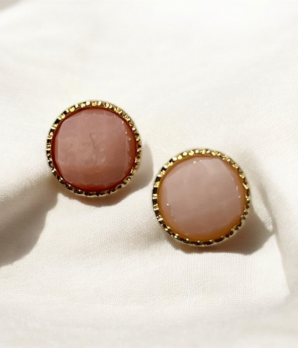 Boucles d&rsquo;oreilles Cathy