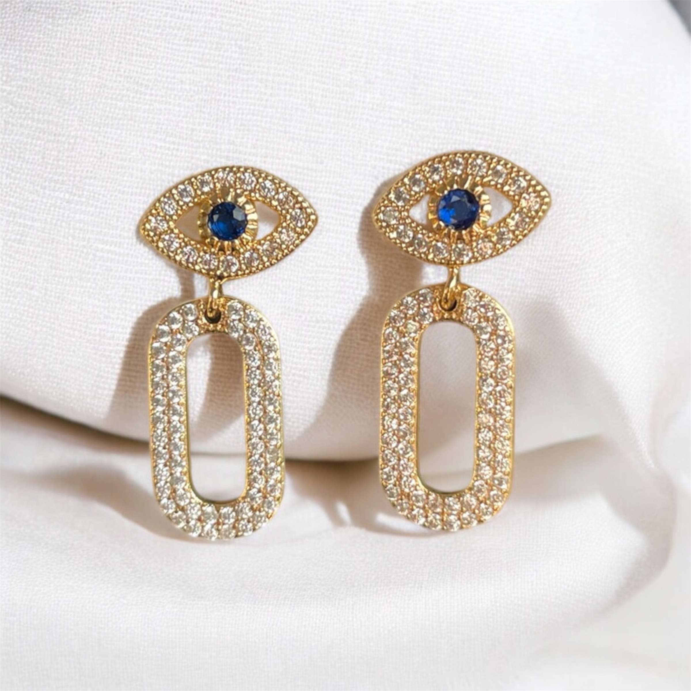Boucles d’oreilles Jeanne