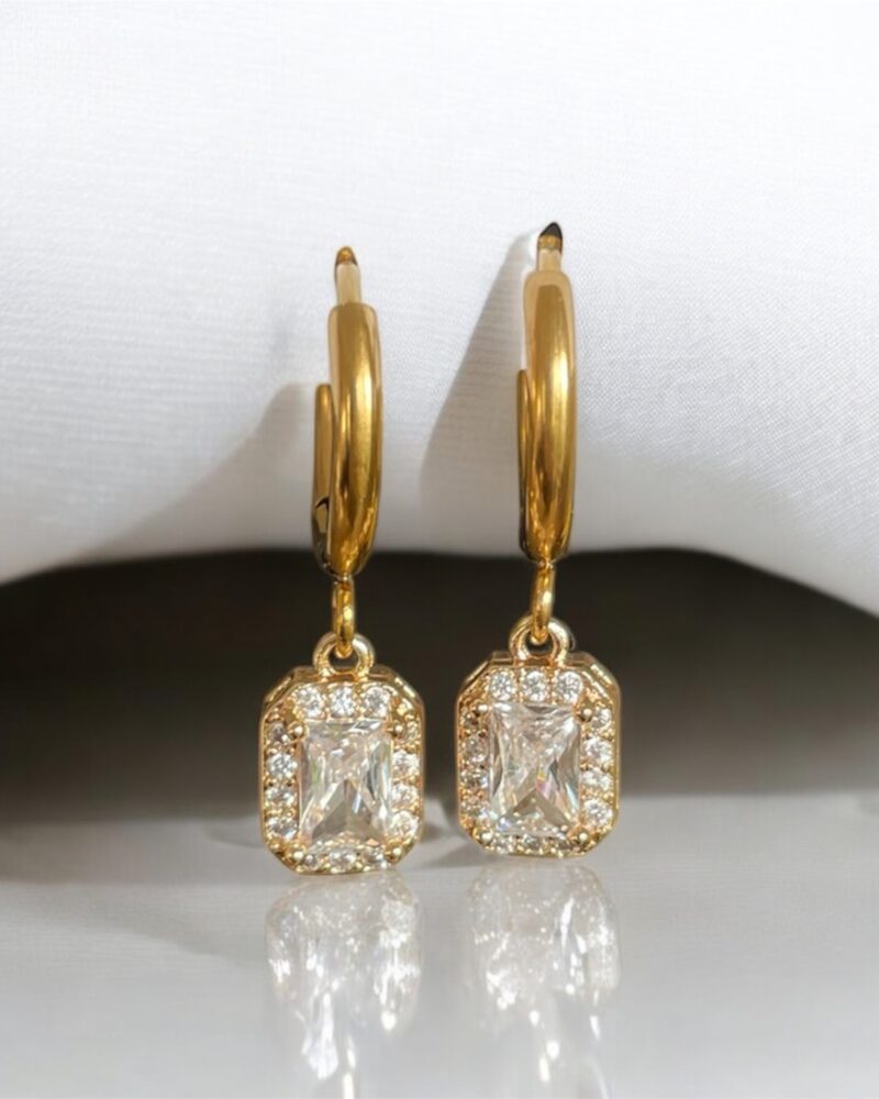 Boucles d’oreilles Camille