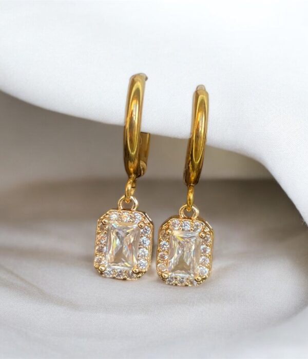 Boucles d’oreilles Camille