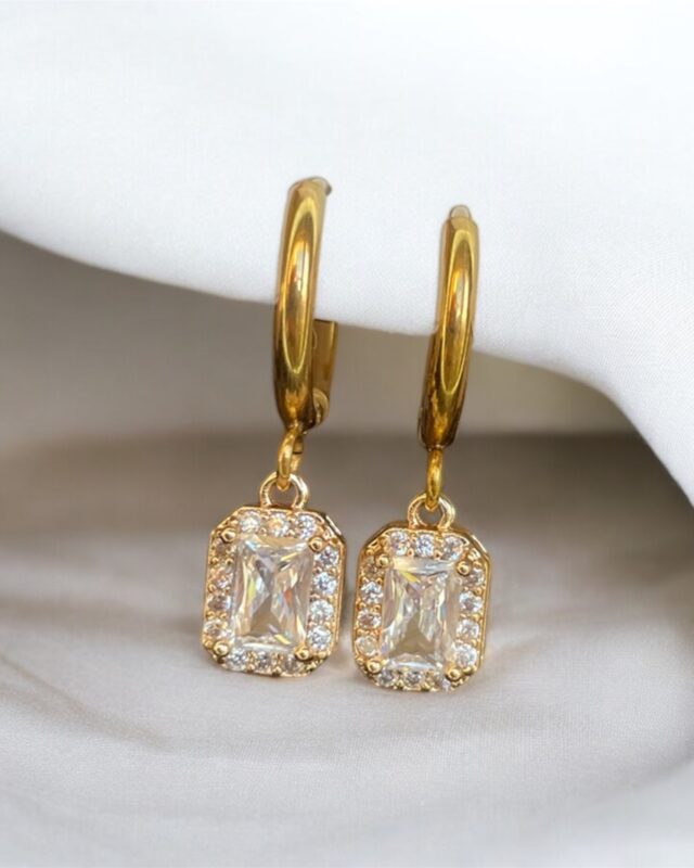 Boucles d’oreilles Camille