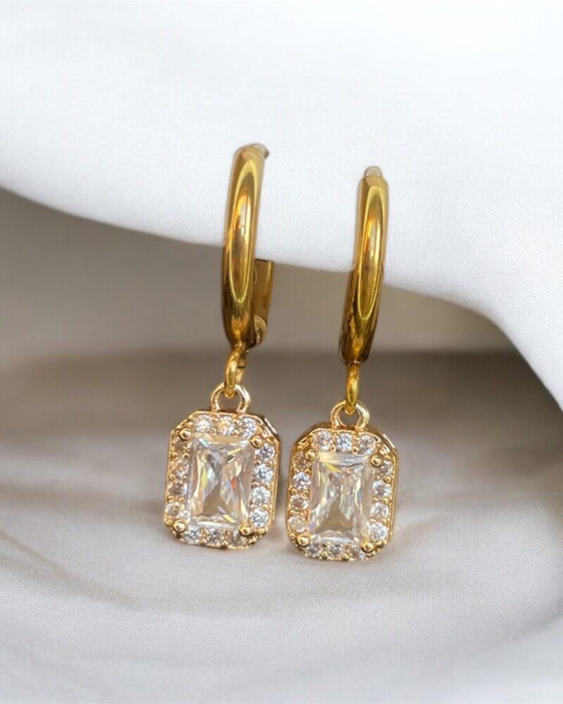 Boucles d’oreilles Camille