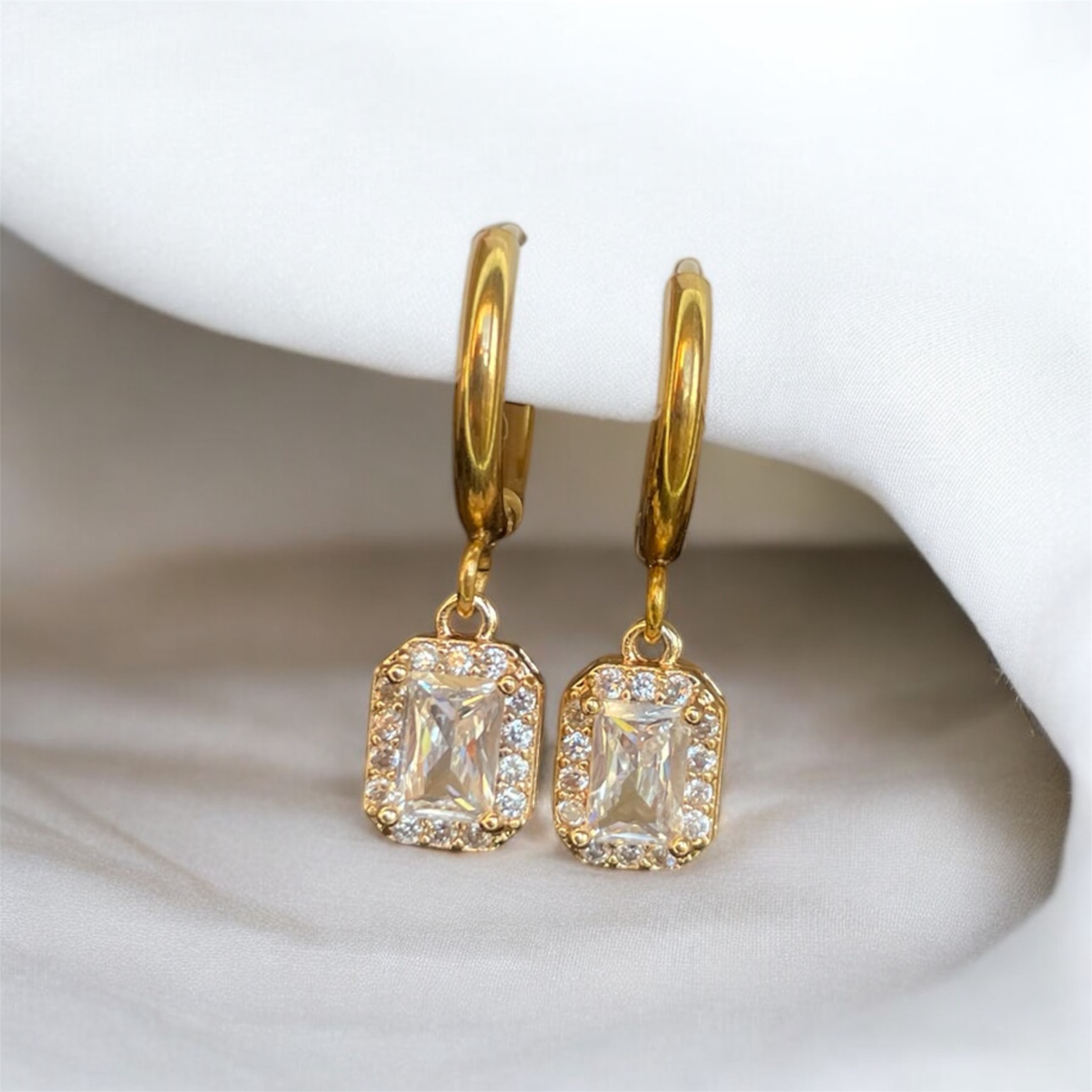 Boucles d’oreilles Camille