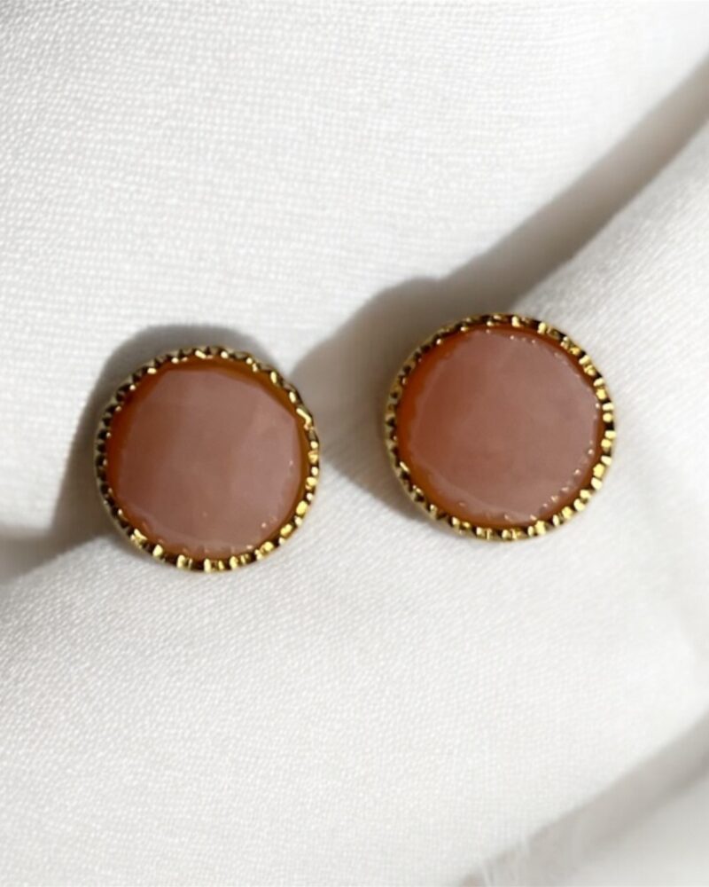 Boucles d'oreilles Cathy