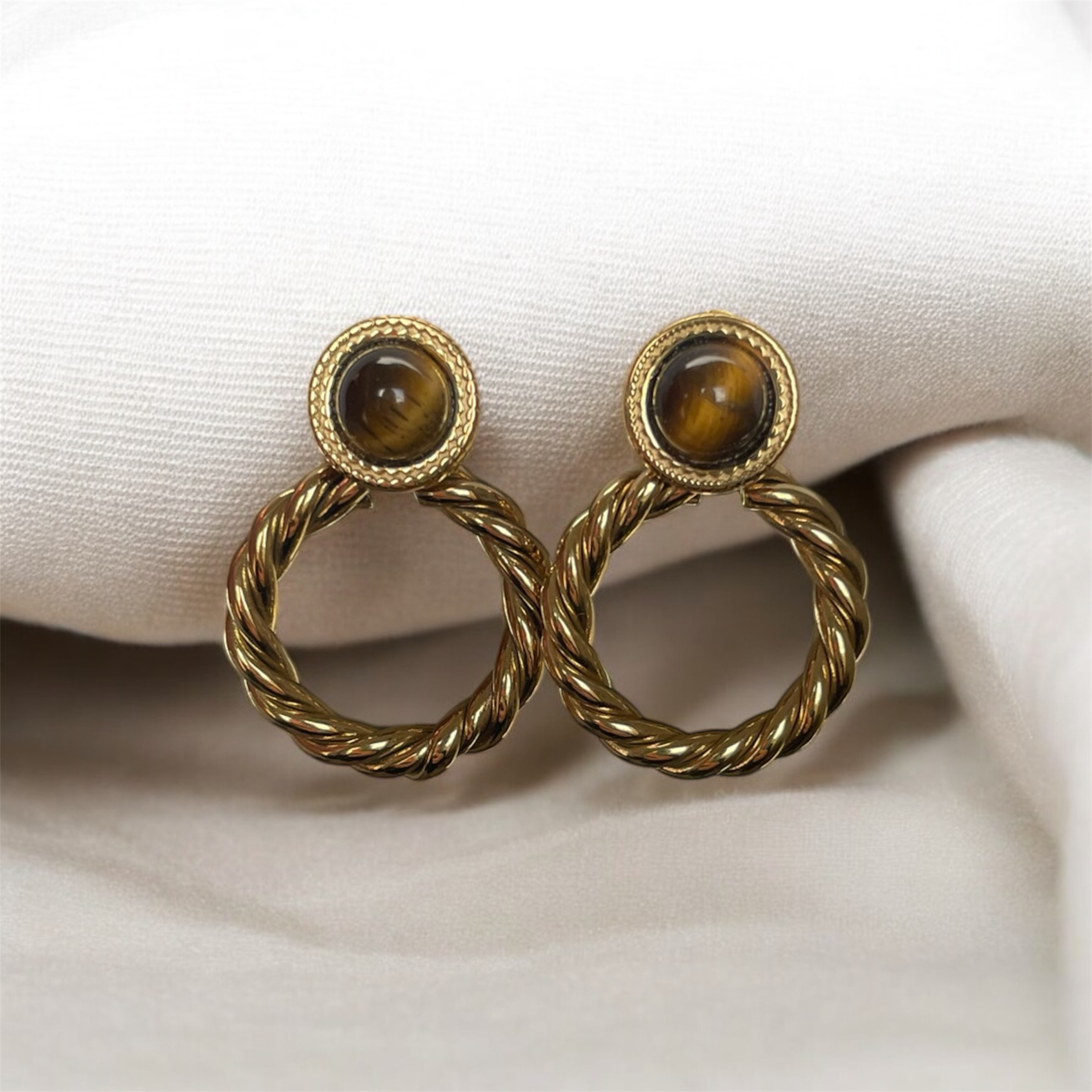Boucles d'oreilles Simone