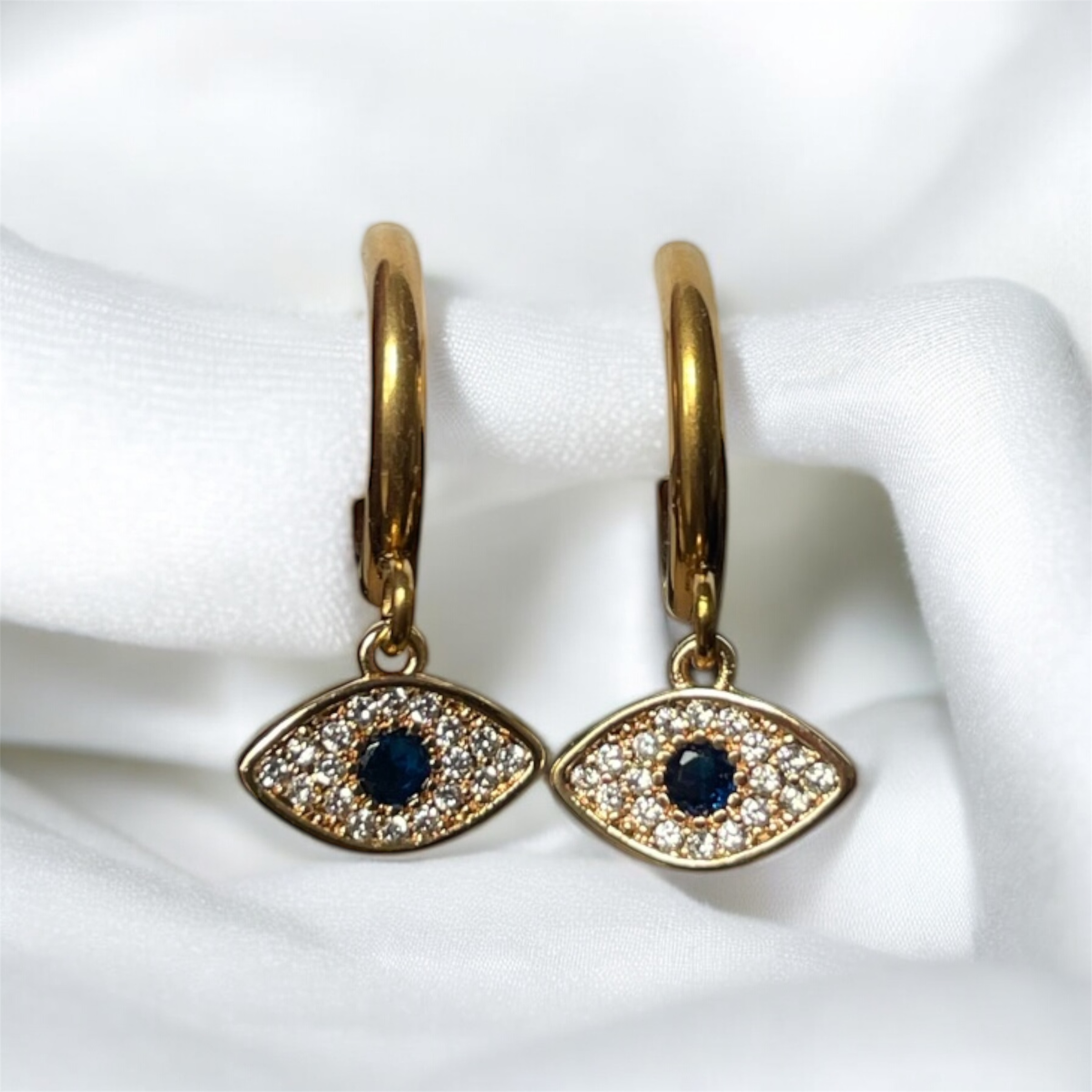 Boucles d&rsquo;oreilles Zoé