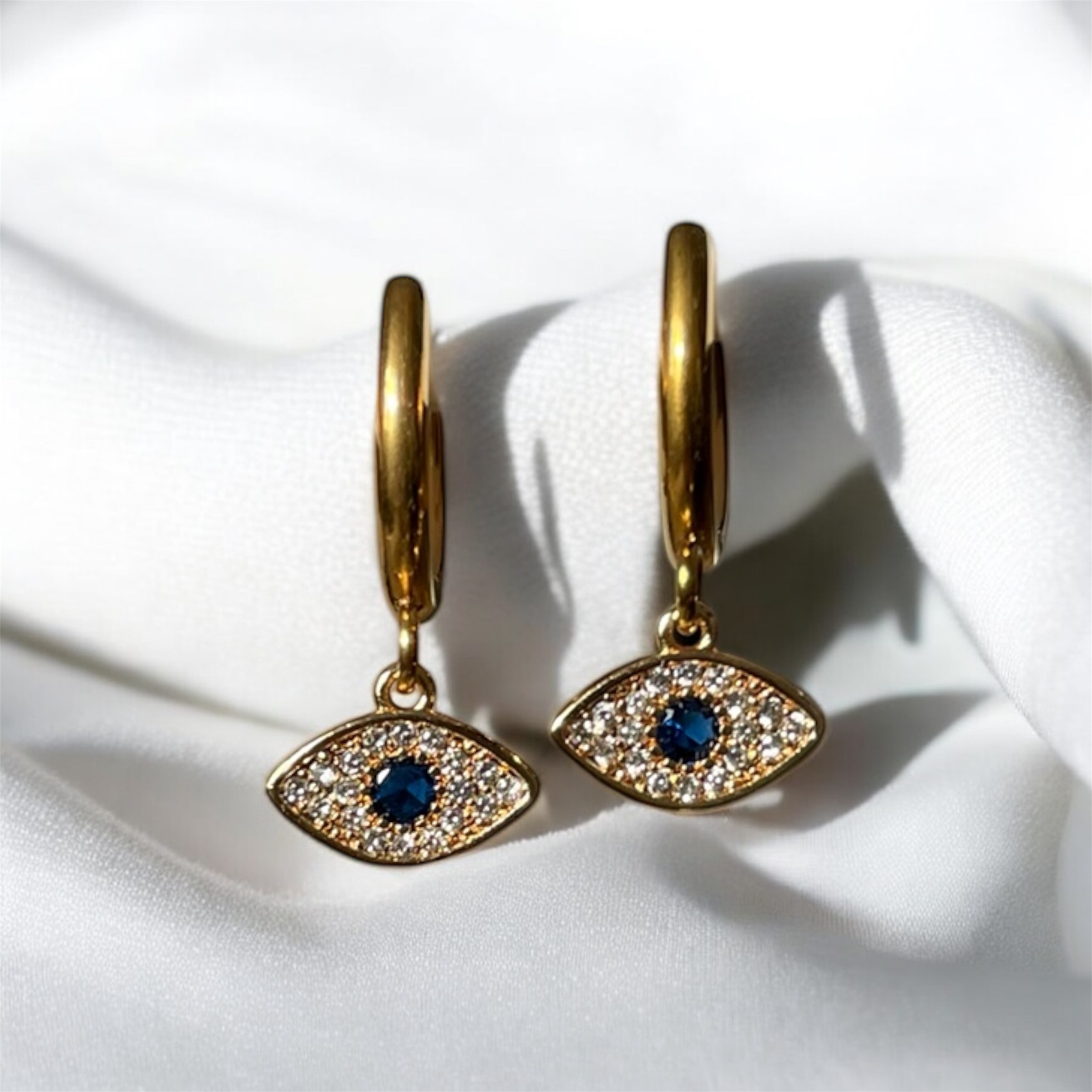 Boucles d'oreilles Zoé