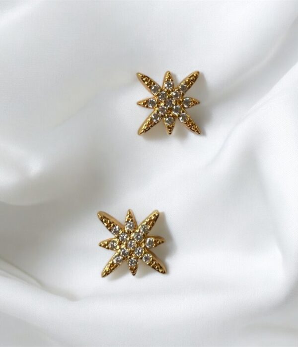Boucles d’oreilles Stella