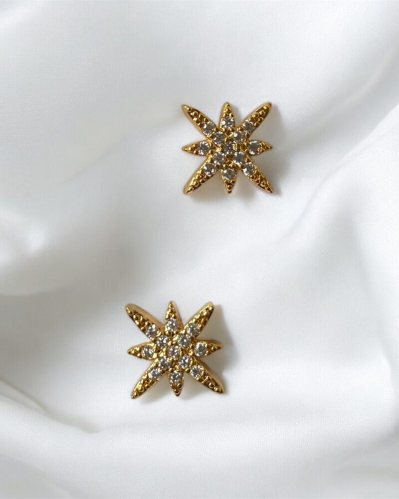 Boucles d’oreilles Stella