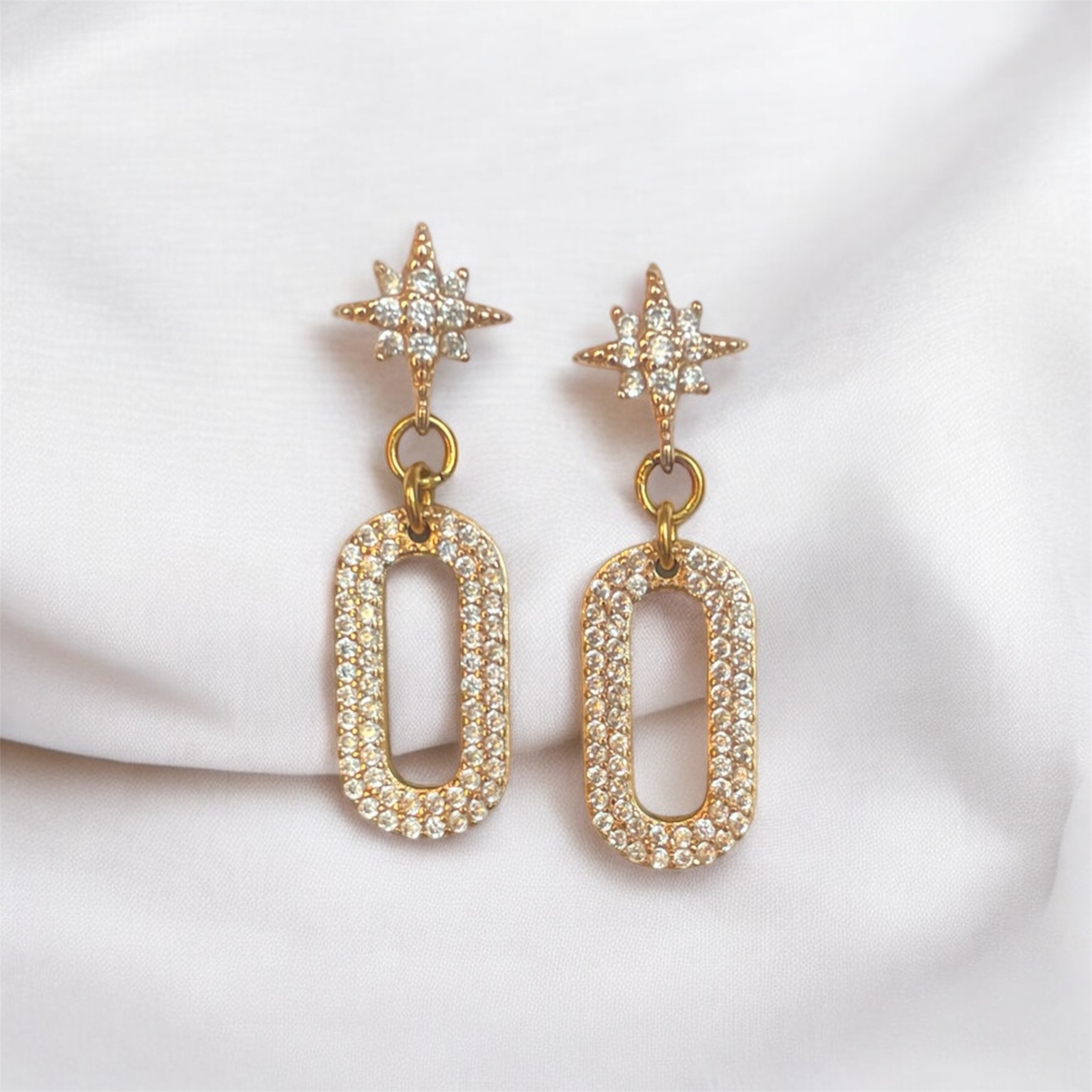 Boucles d'oreilles Jane