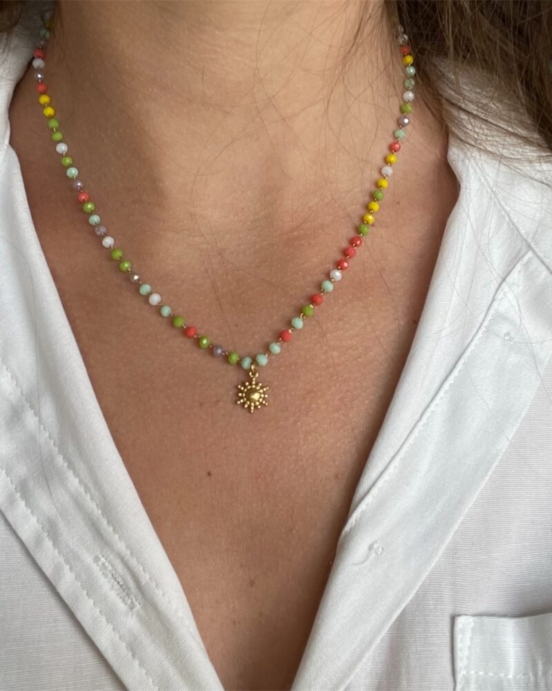 Collier Capucine