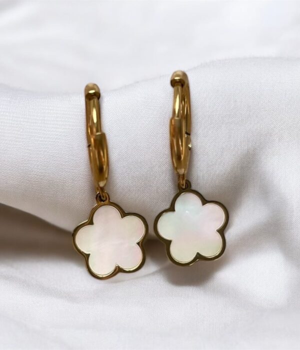 Boucles d’oreilles Isabelle
