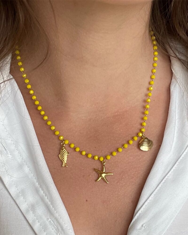 Collier Marilyn