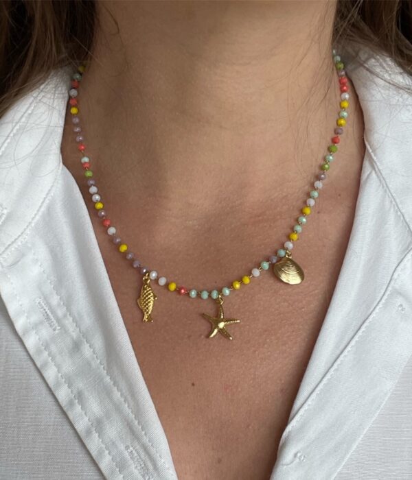 Collier Marilyn