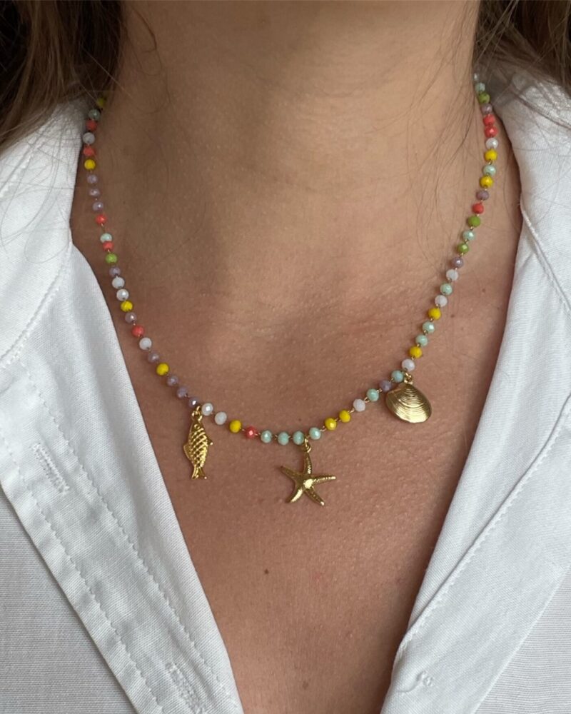 Collier Marilyn
