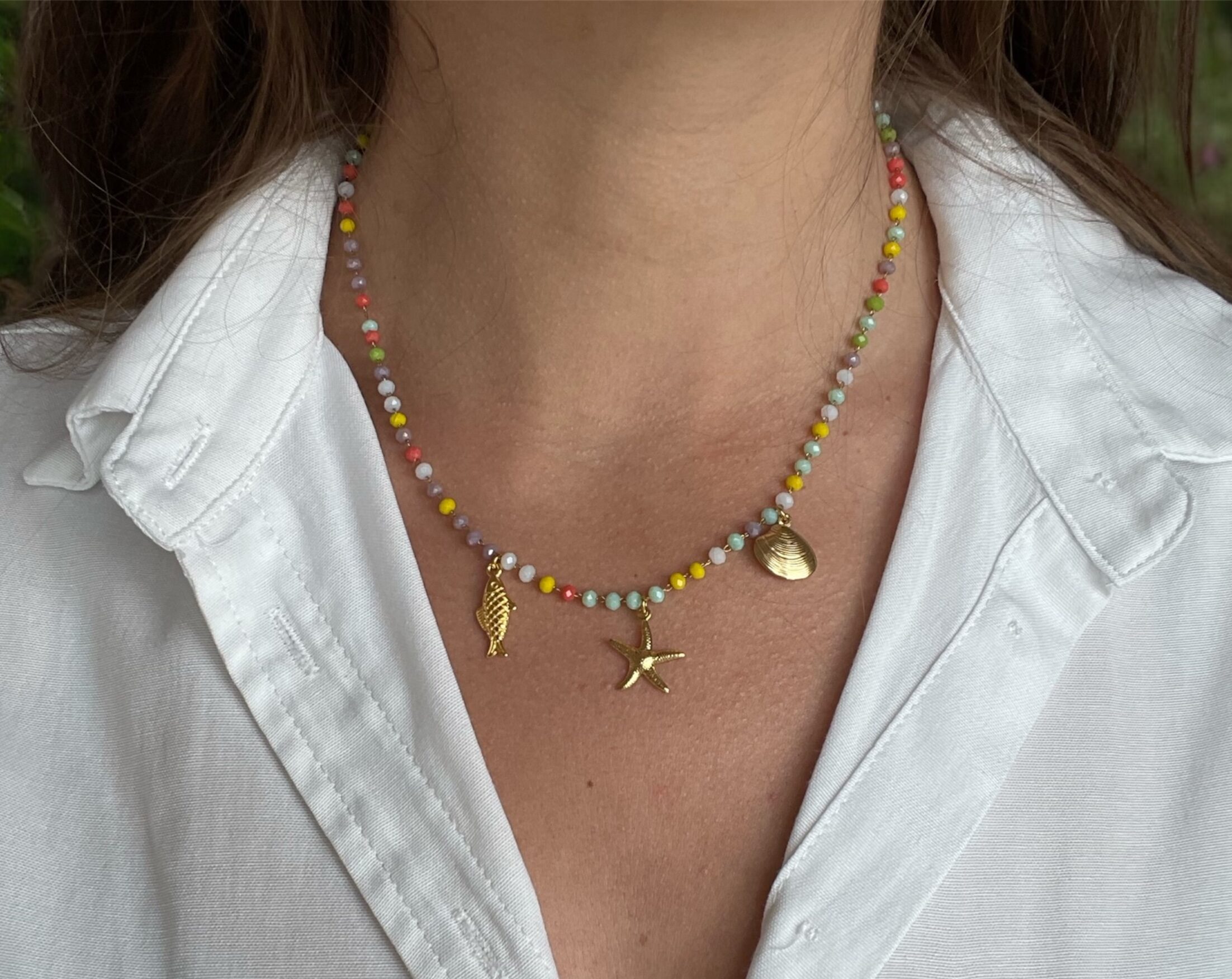 Collier Marilyn