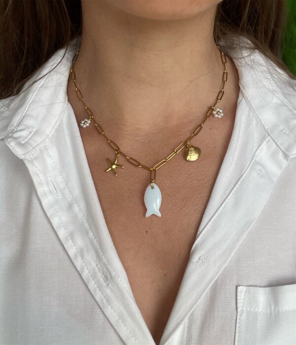 Collier Apolline