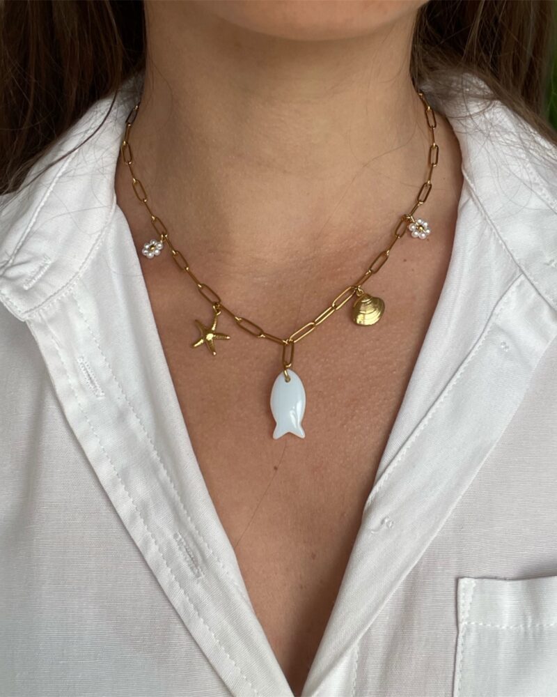 Collier Apolline