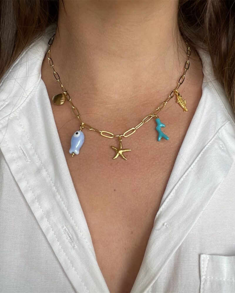 Collier Apolline