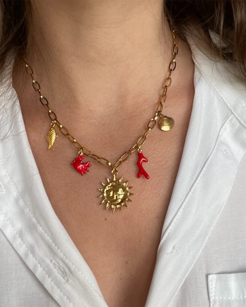 Collier Apolline