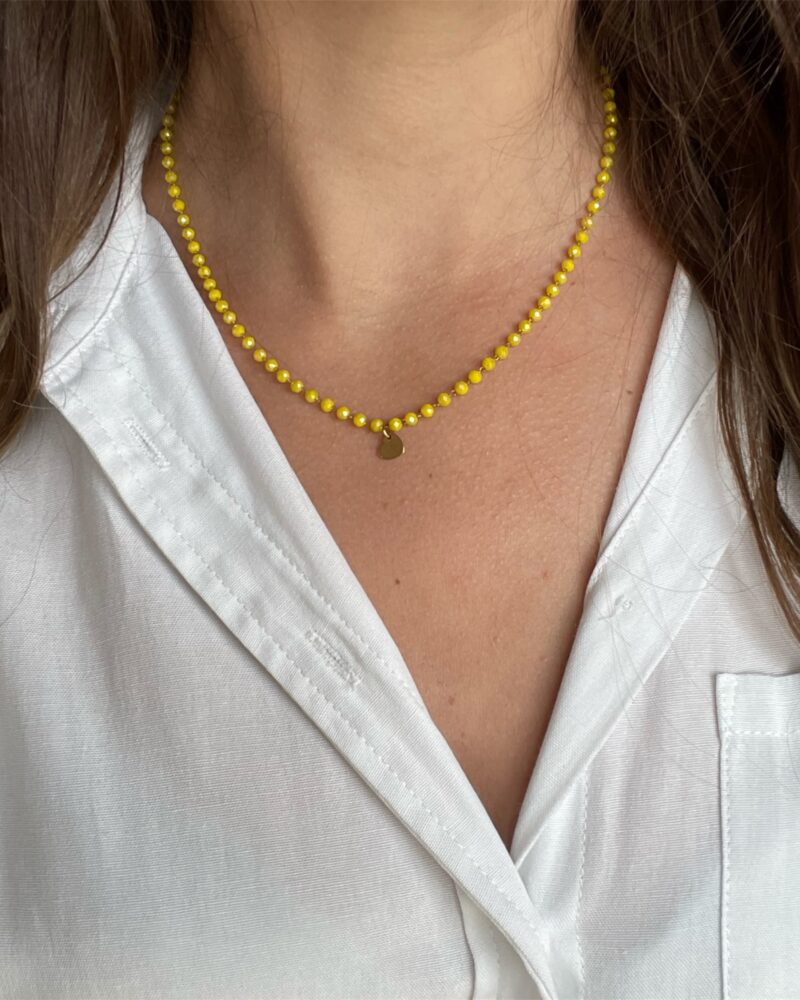 Collier Capucine