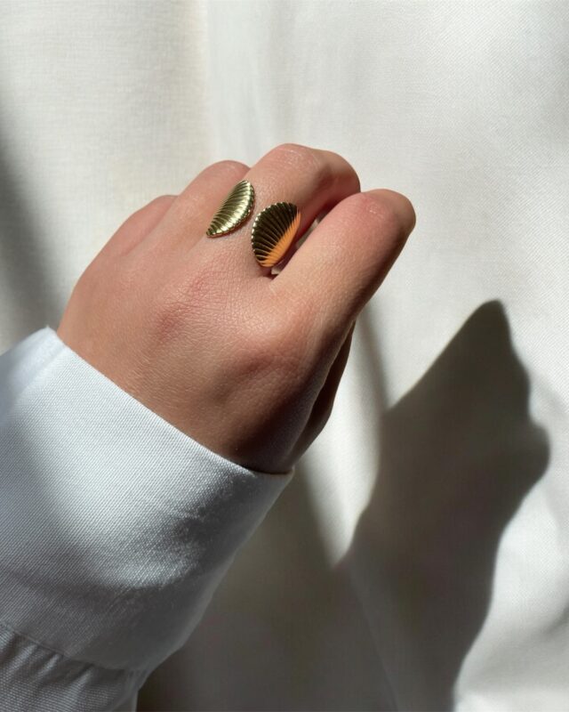 Bague Clémence