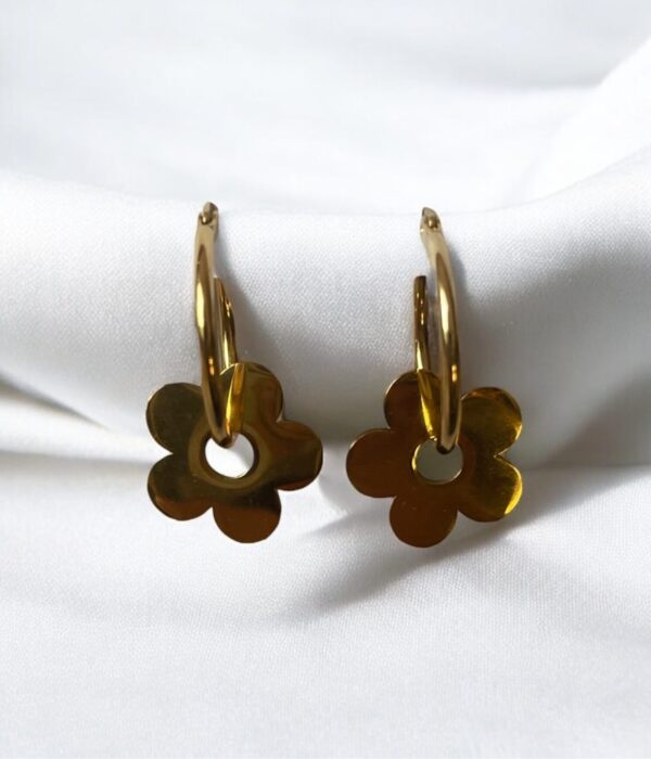 Boucles d’oreilles Charlotte