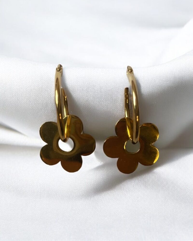 Boucles d’oreilles Charlotte