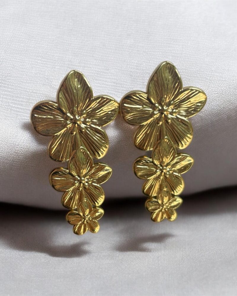 Boucles d’oreilles Clara