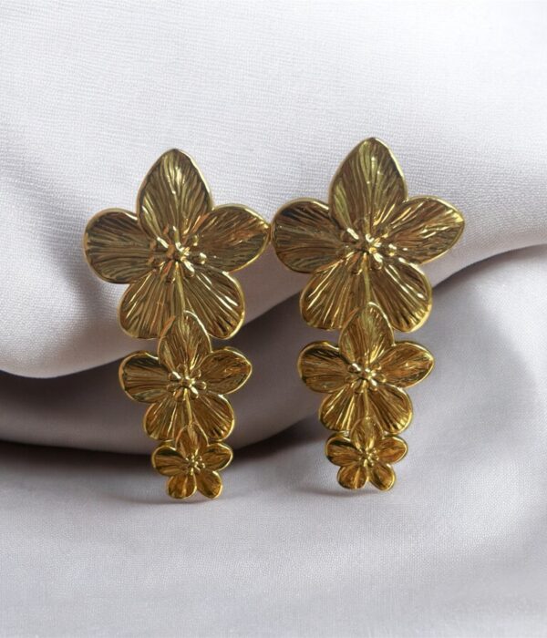 Boucles d’oreilles Clara
