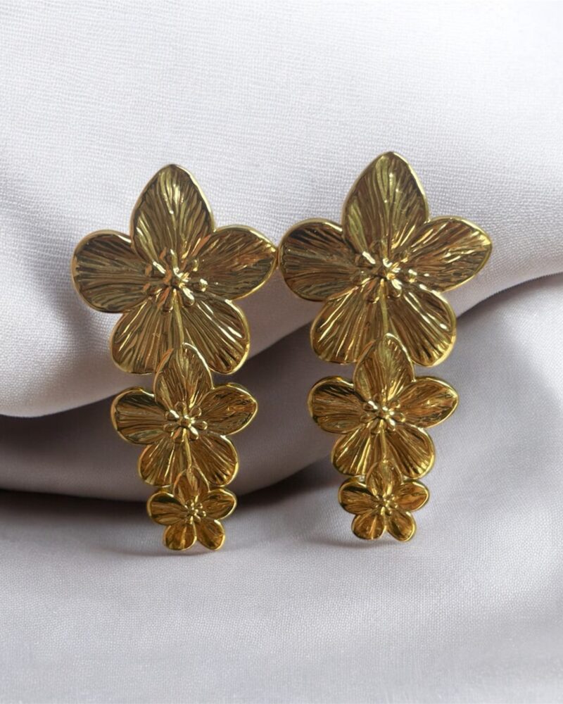 Boucles d’oreilles Clara