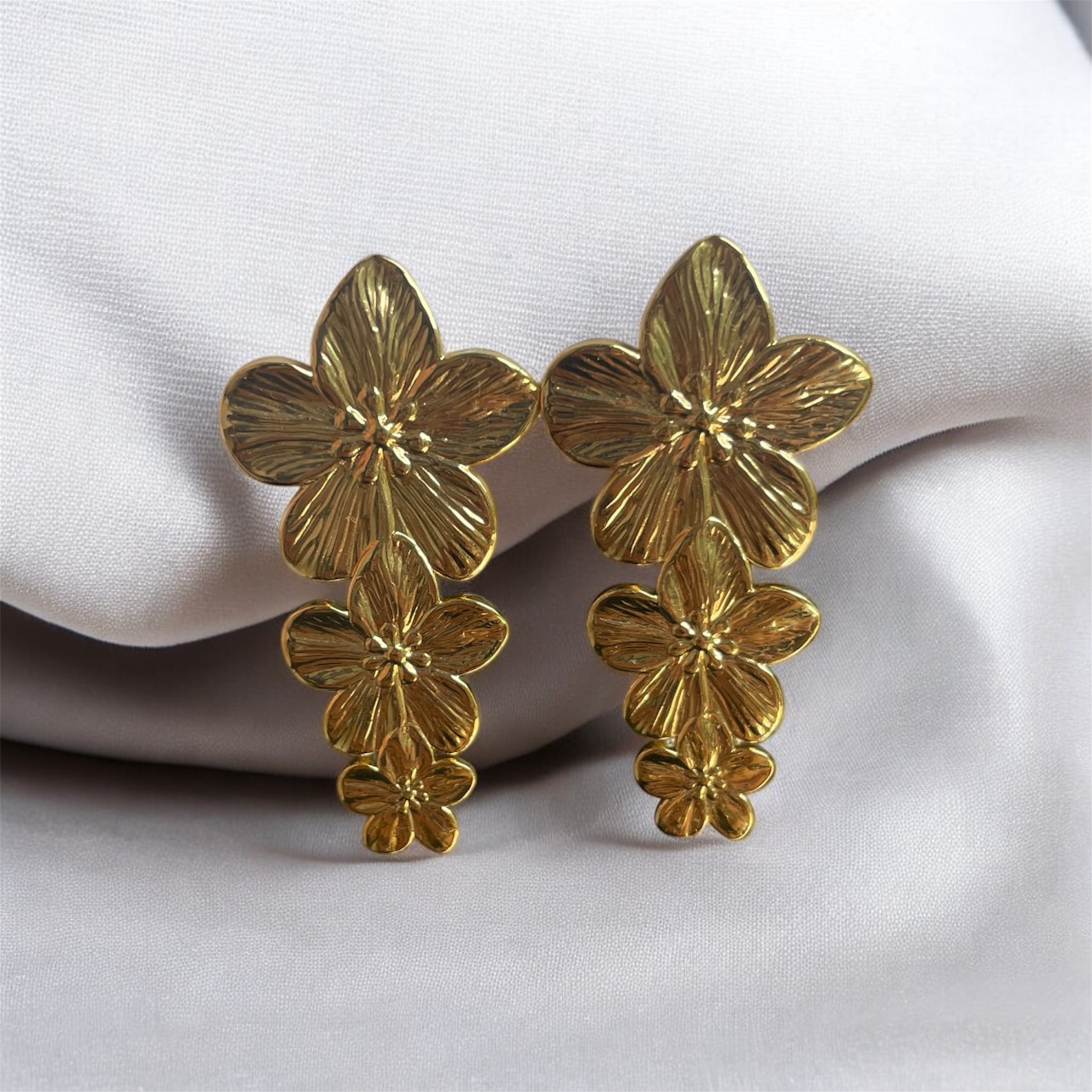 Boucles d’oreilles Clara