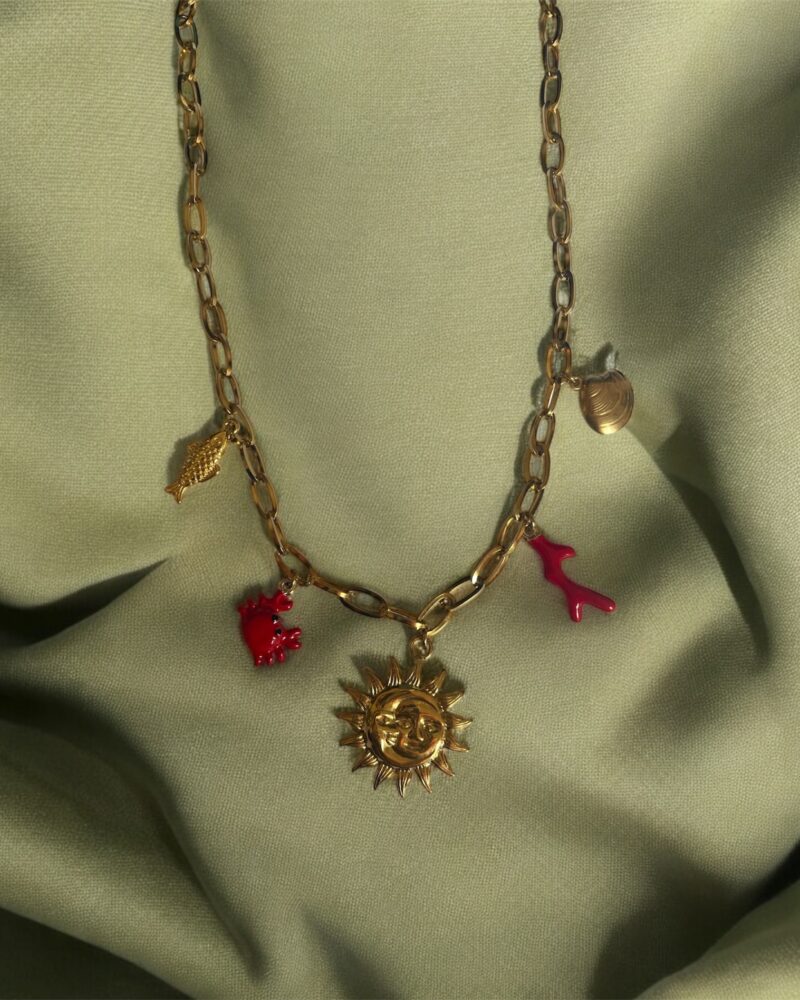 Collier Apolline