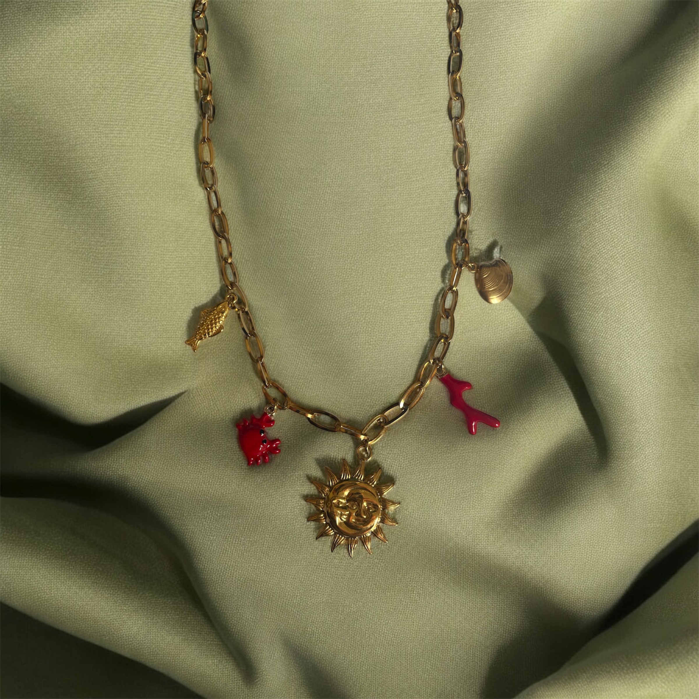 Collier Apolline