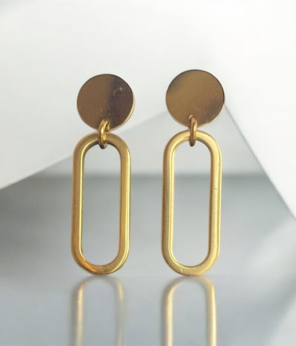 Boucles d’oreilles Mélanie