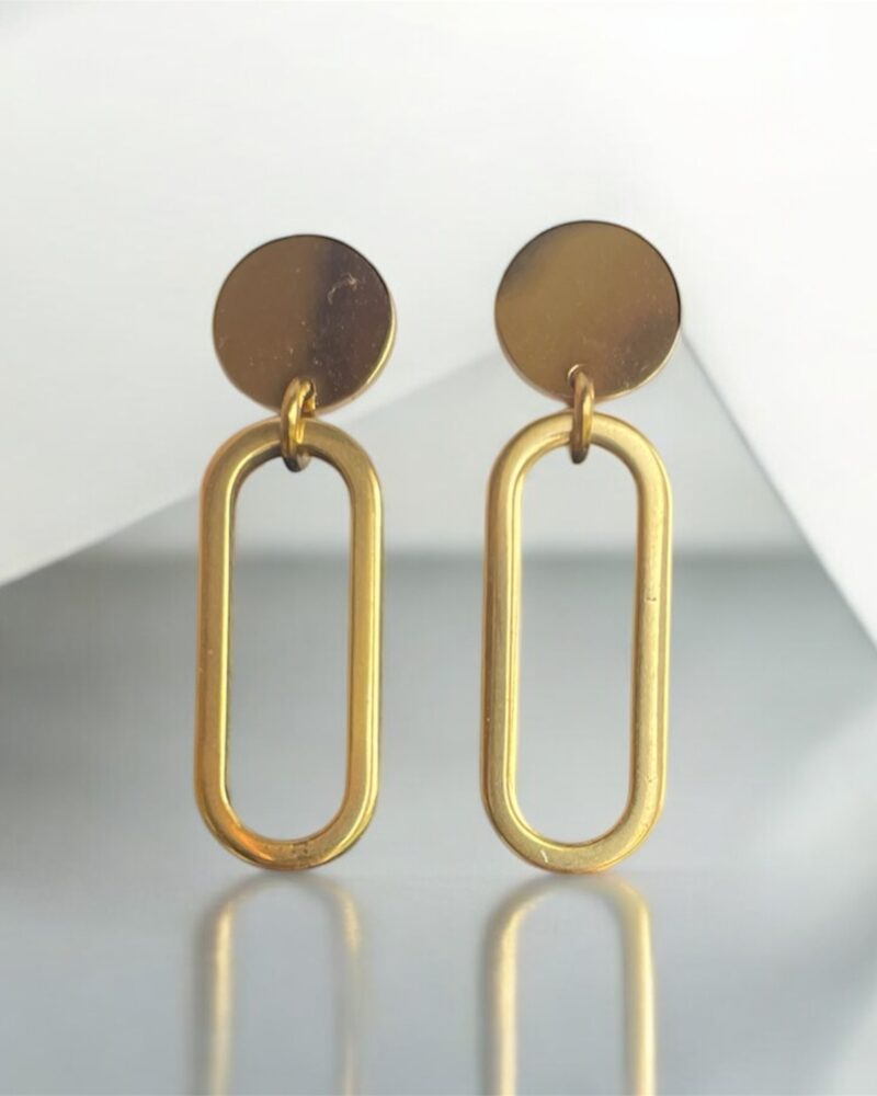 Boucles d’oreilles Mélanie