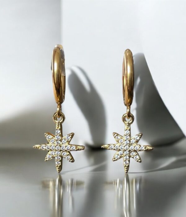 Boucles d’oreilles Caroline