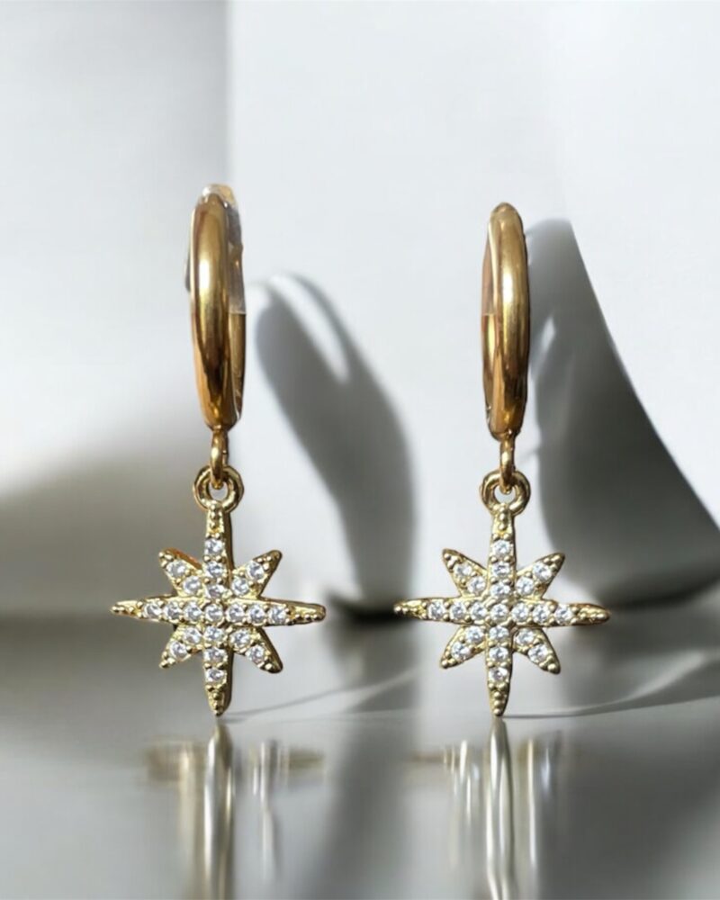 Boucles d’oreilles Caroline