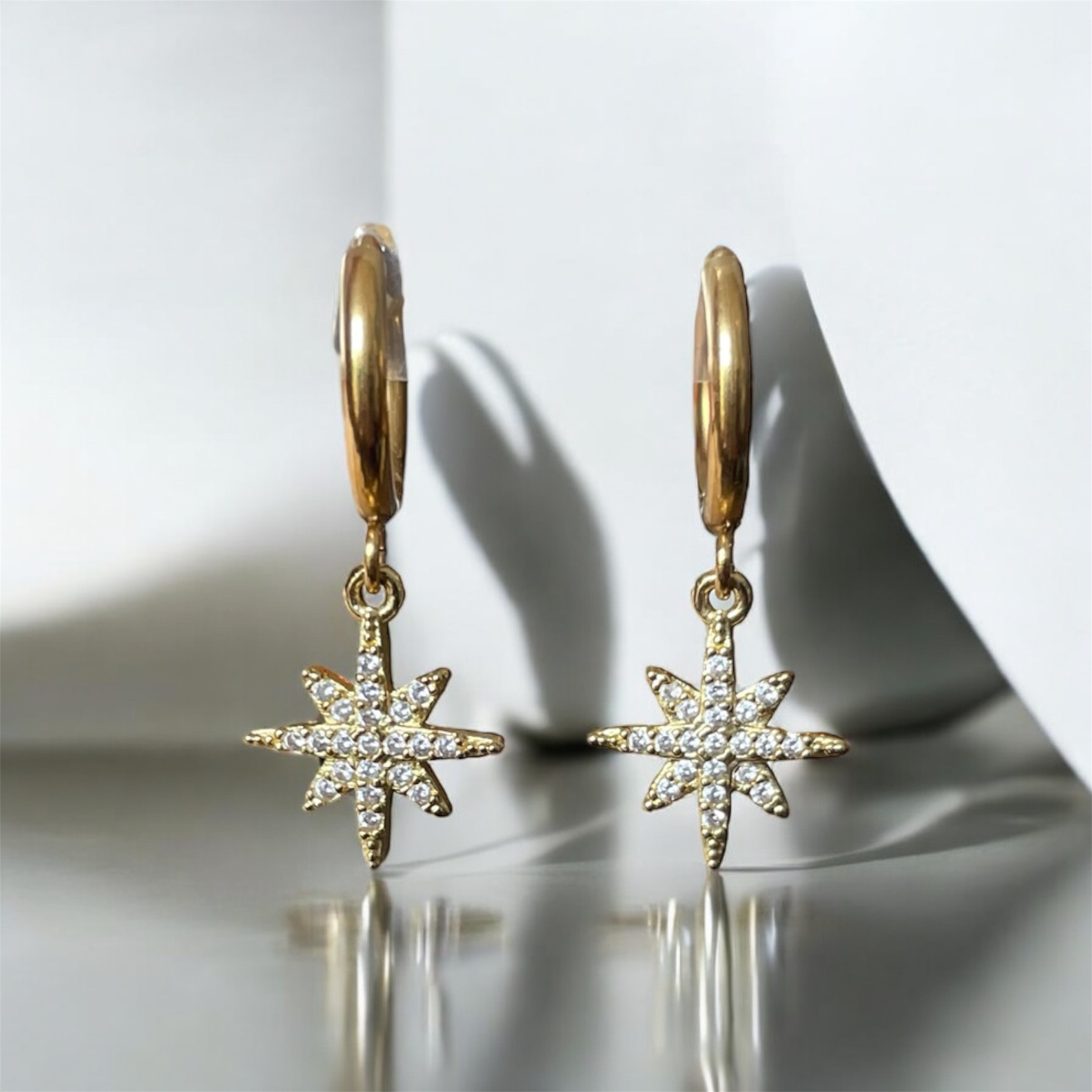 Boucles d’oreilles Caroline