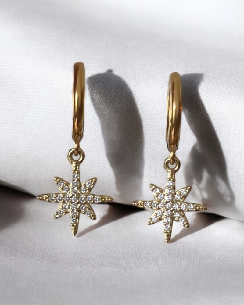 Boucles d’oreilles Caroline