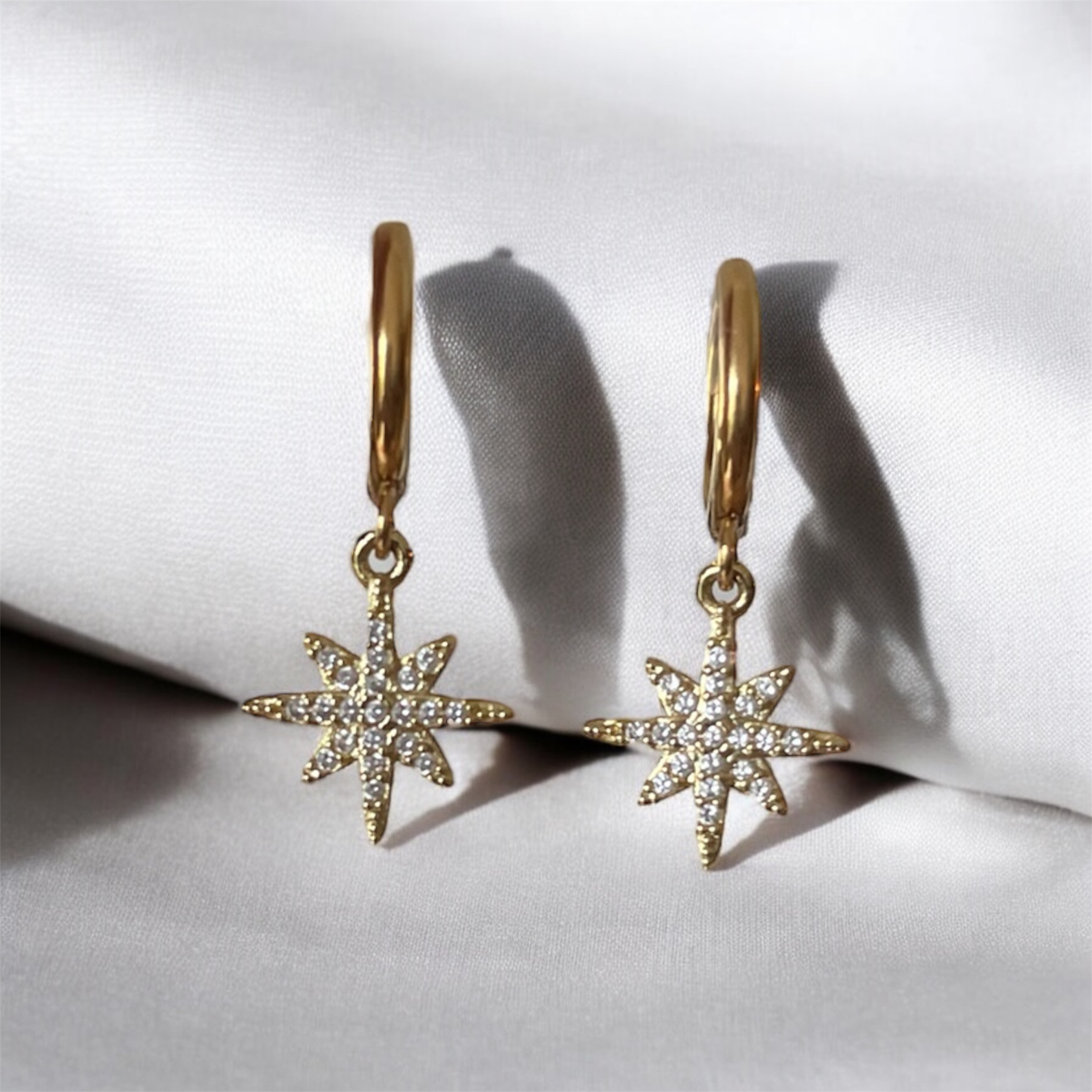 Boucles d’oreilles Caroline