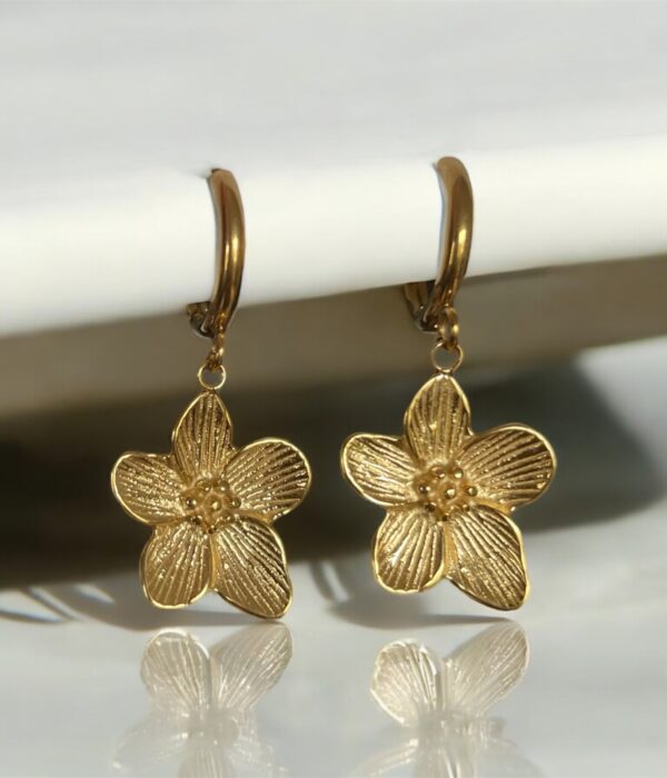 Boucles d&rsquo;oreilles Lisa