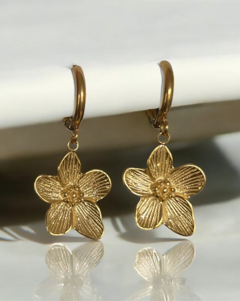 Boucles d&rsquo;oreilles Lisa