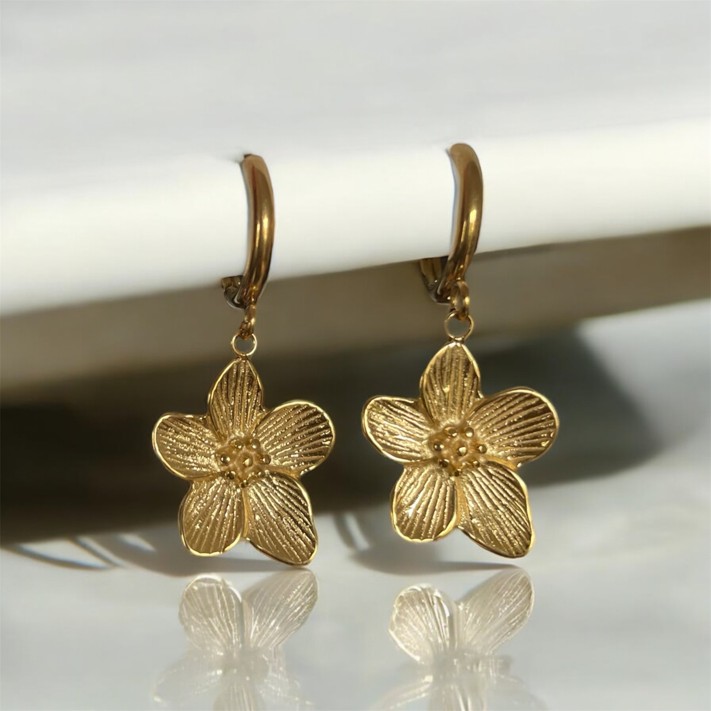 Boucles d’oreilles Lisa