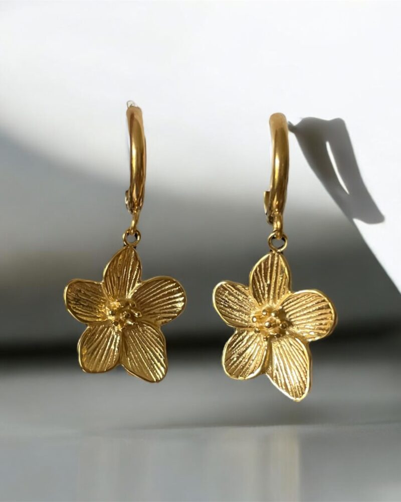 Boucles d&rsquo;oreilles Lisa