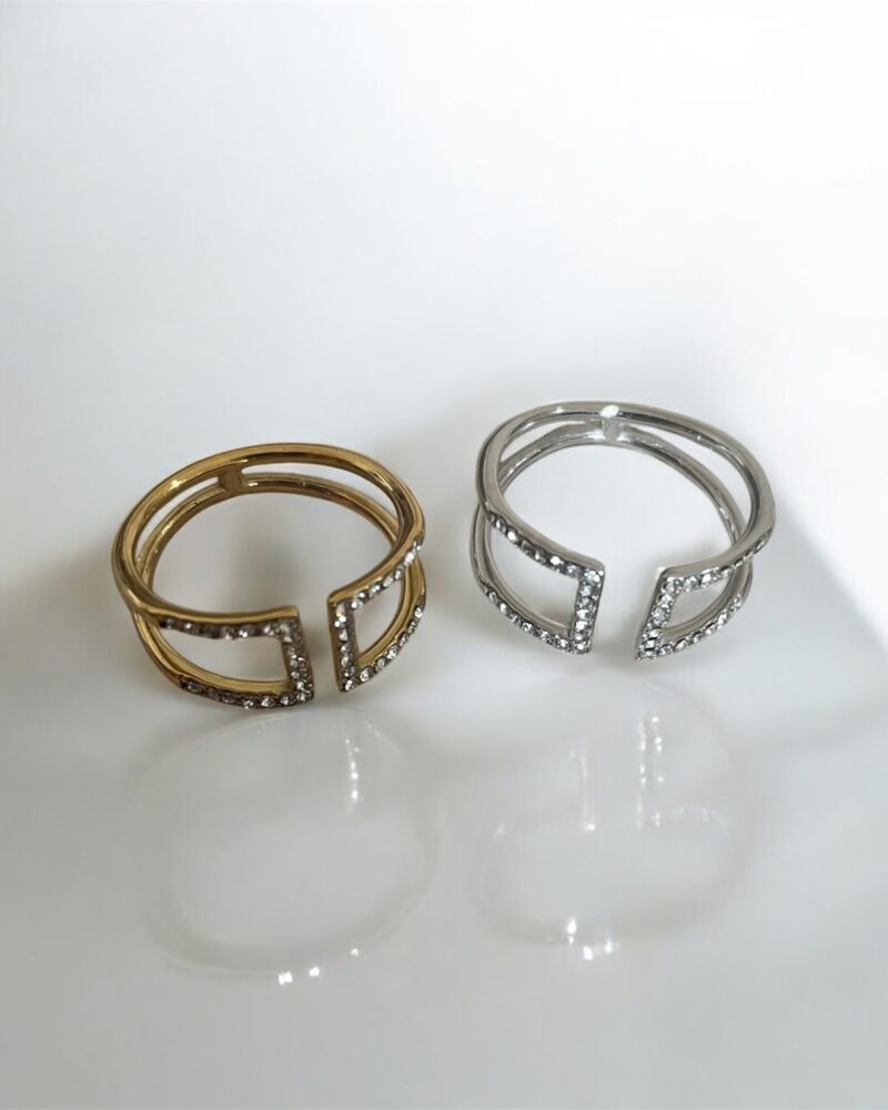 Bague Victoire