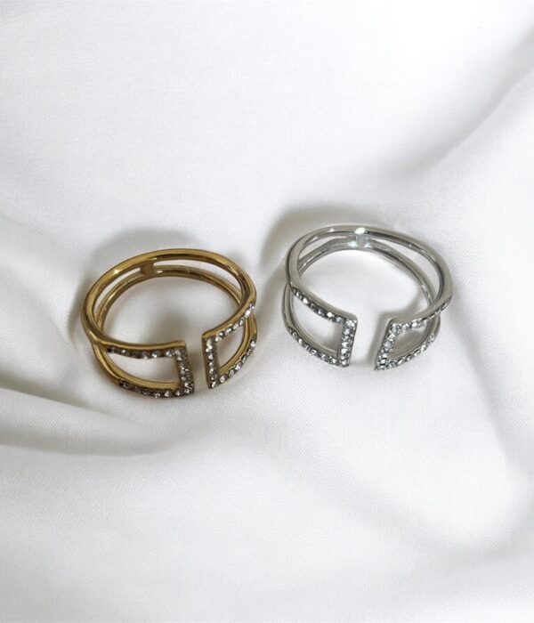Bague Victoire
