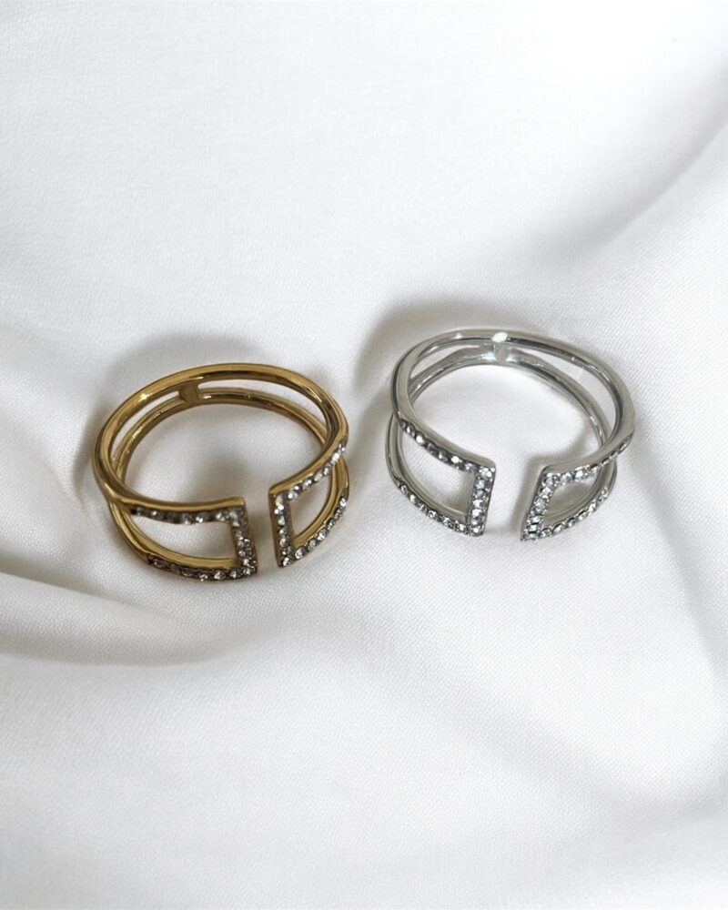 Bague Victoire