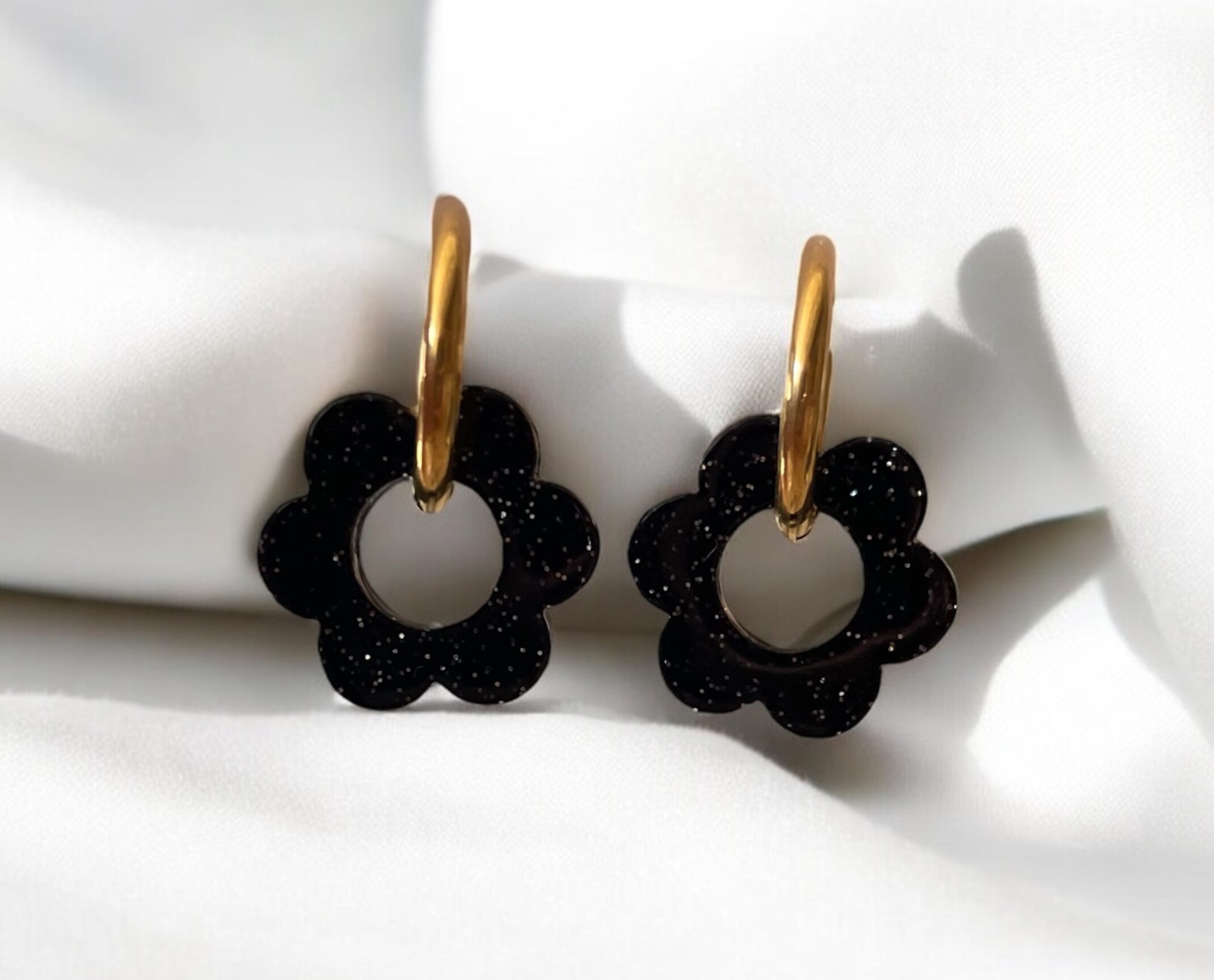 Image du produit Boucles d&rsquo;oreilles Flora