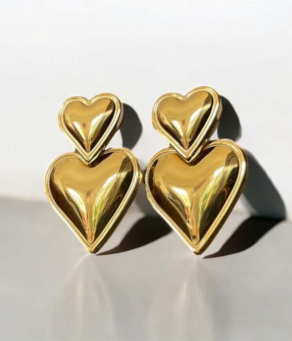 Boucles d’oreilles Agathe
